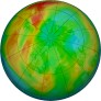 Arctic Ozone 2025-02-08